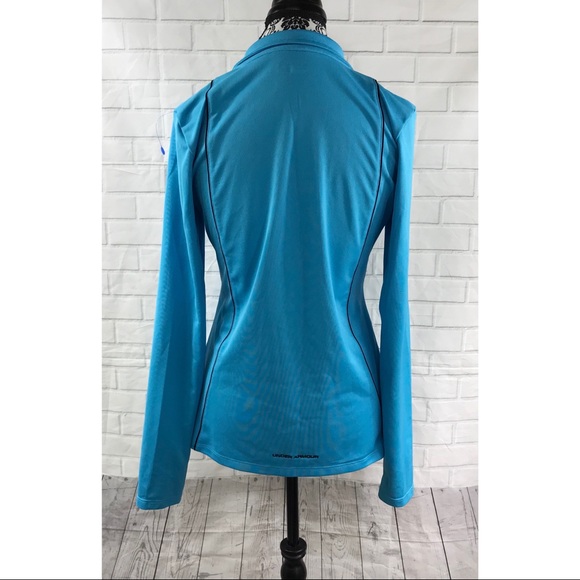 Under Armour Quarter Zip - Picture 3 of 5